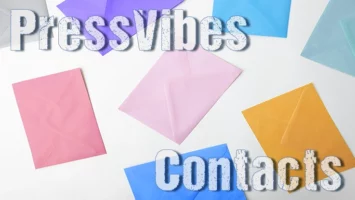 pressvibes Contacts