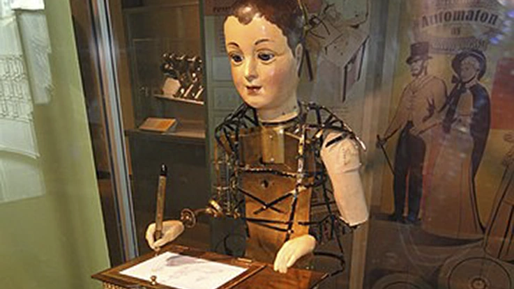 maillardet automaton