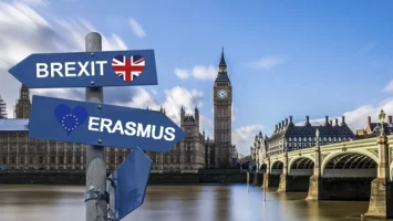 No More Erasmus in UK